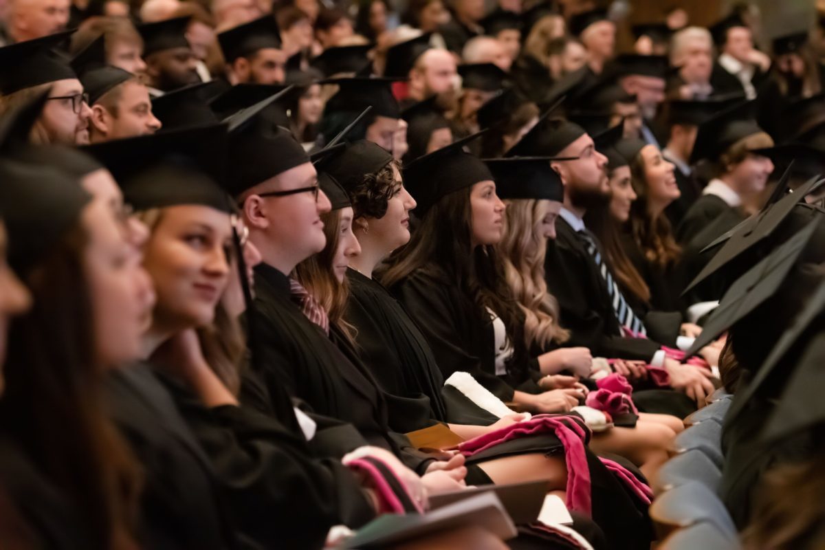 MUN Engineering Graduation 2022 | St. John's Convention Centre